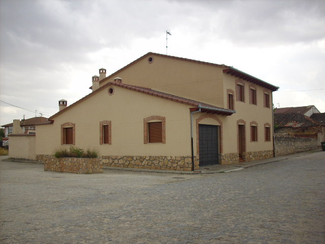 Foto de Aguilafuente (Segovia), España