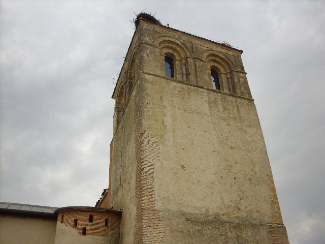 Foto de Aguilafuente (Segovia), España
