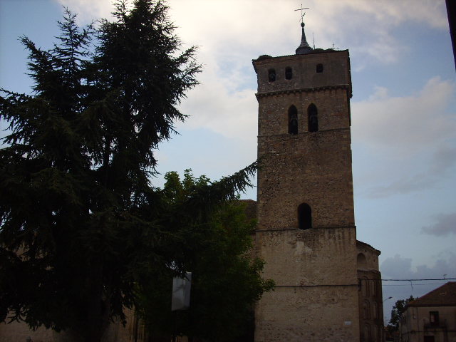 Foto de Aguilafuente (Segovia), España