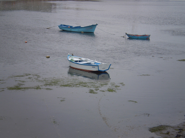 Foto de Ribadeo (Lugo), España