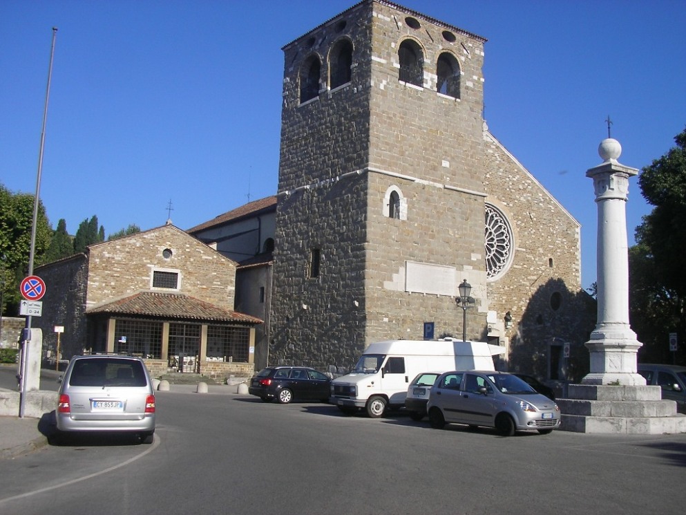 Foto de Trieste, Italia