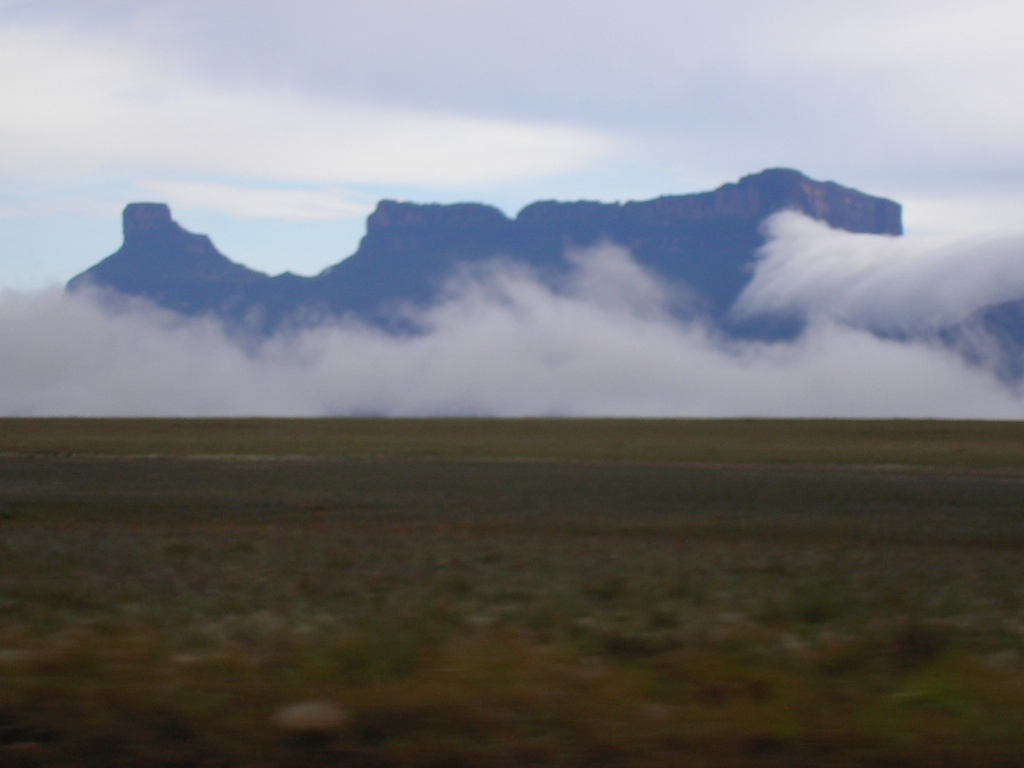 Foto de La Gran Sabana, Venezuela