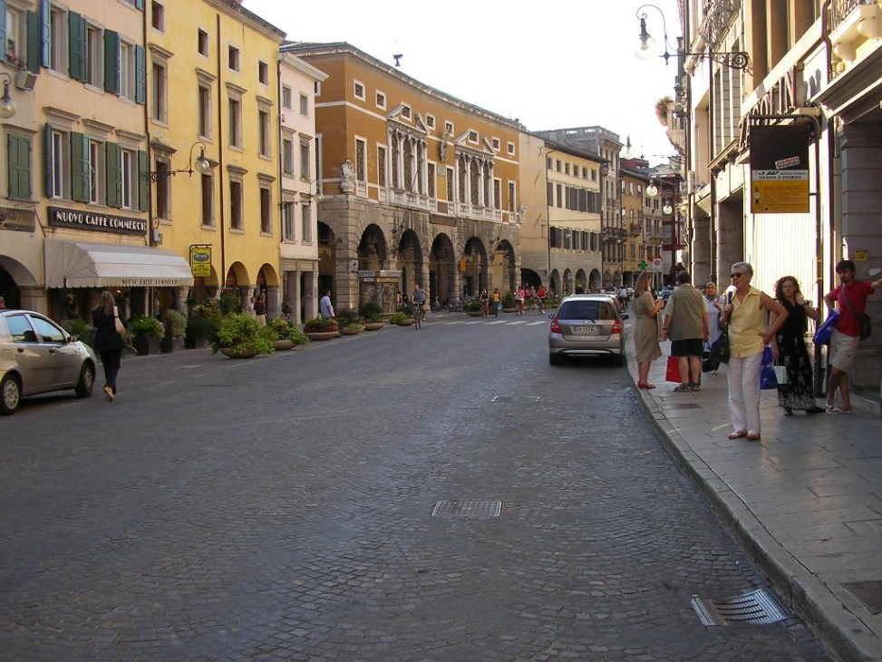 Foto de Udine, Italia
