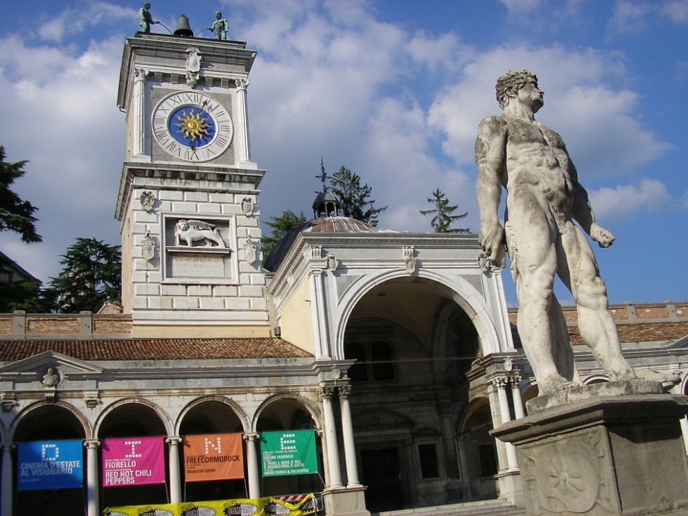 Foto de Udine, Italia