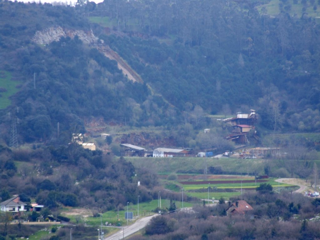 Foto de Obregon (Cantabria), España