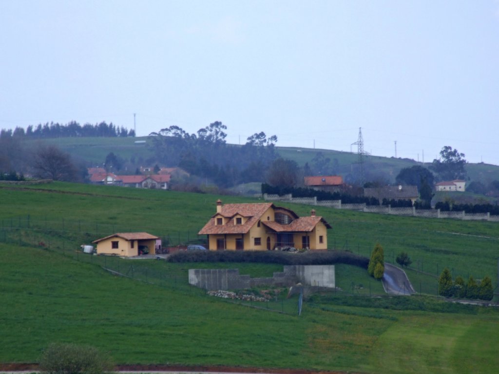 Foto de Obregon (Cantabria), España