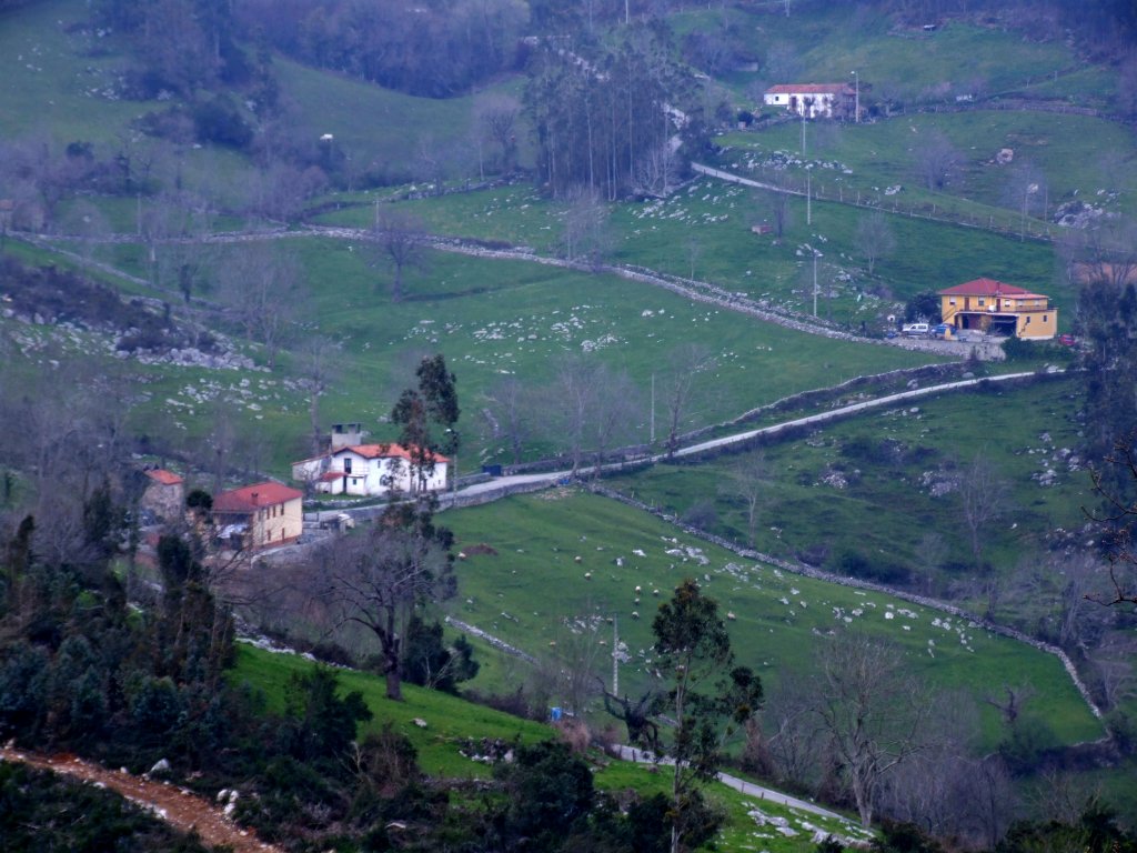 Foto de Puente Viesgo (Cantabria), España