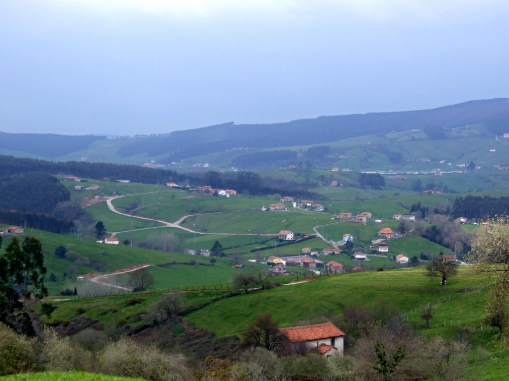 Foto de Riosapero (Cantabria), España