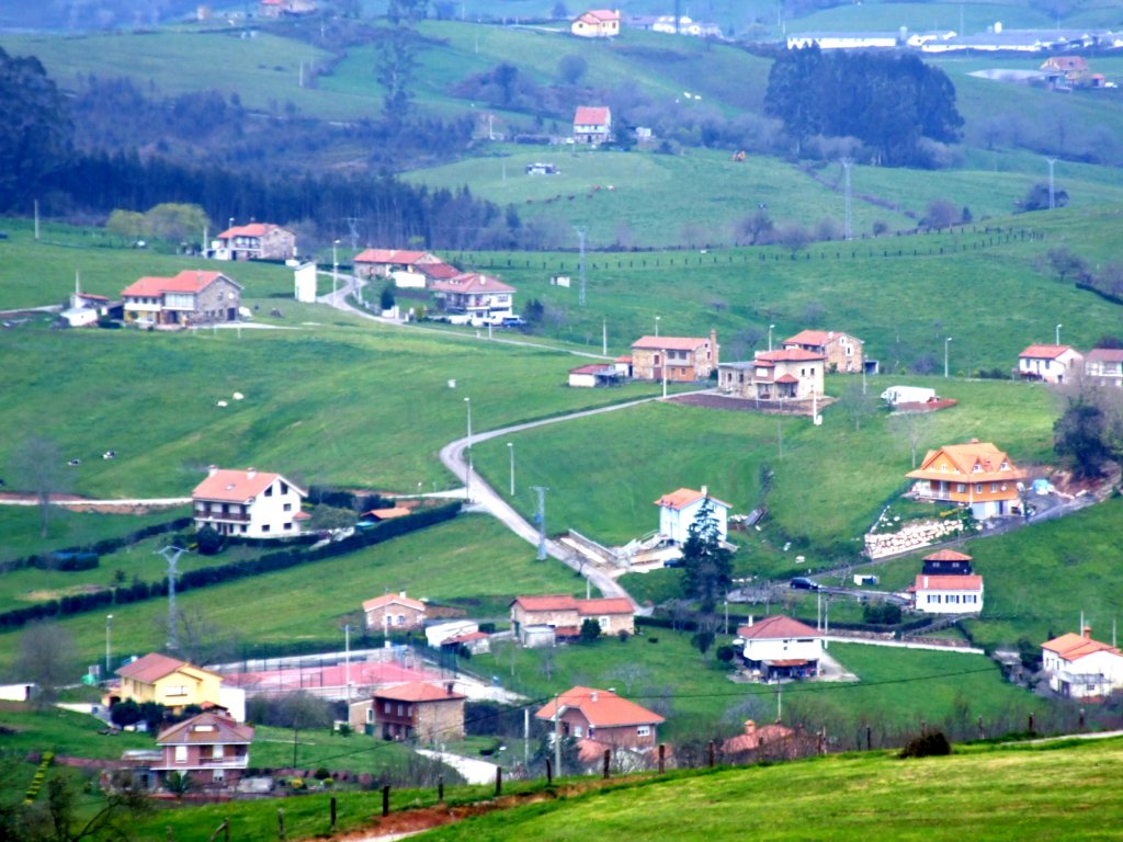Foto de Riosapero (Cantabria), España