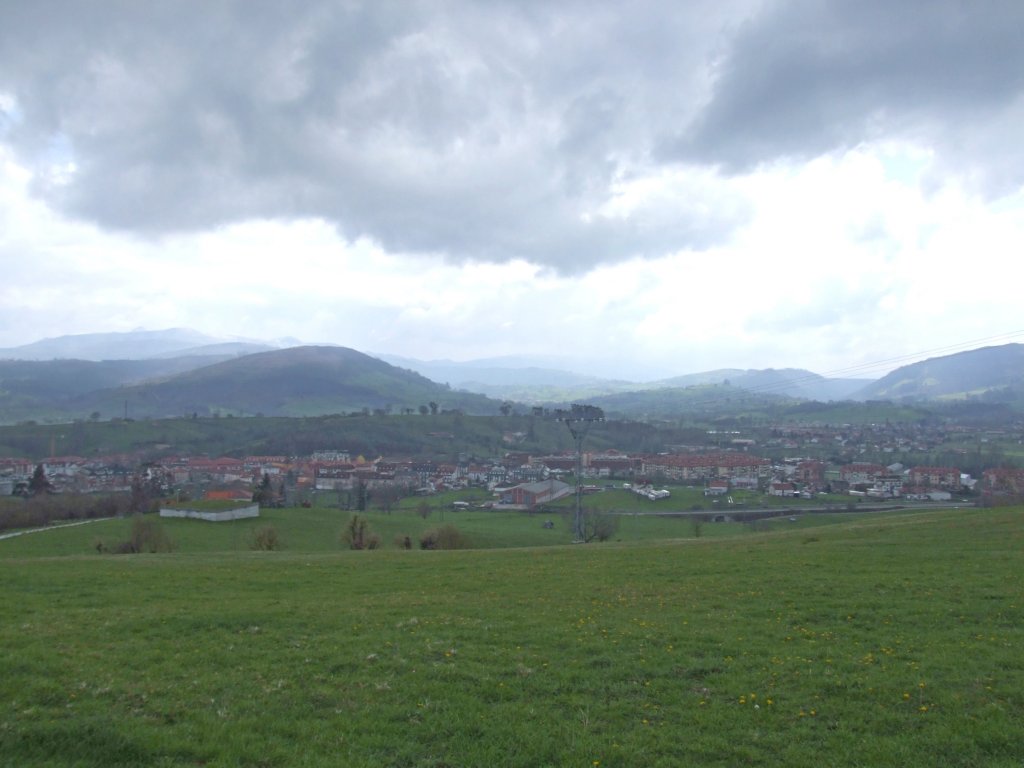 Foto de Saron (Cantabria), España