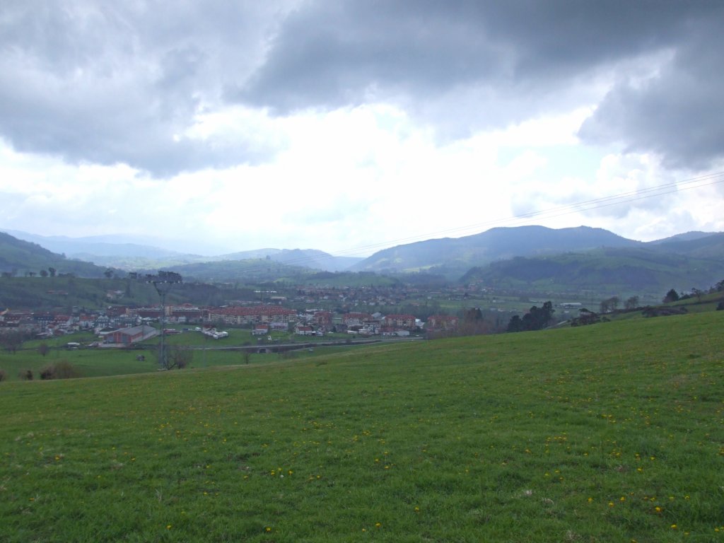 Foto de Saron (Cantabria), España
