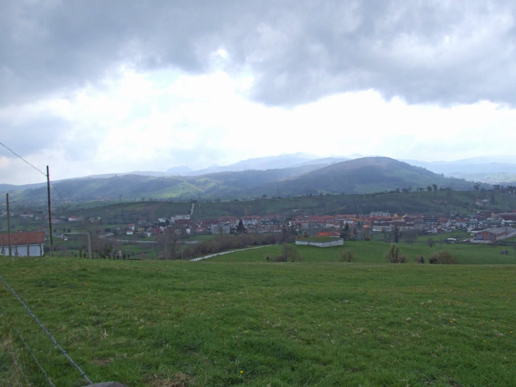 Foto de Saron (Cantabria), España