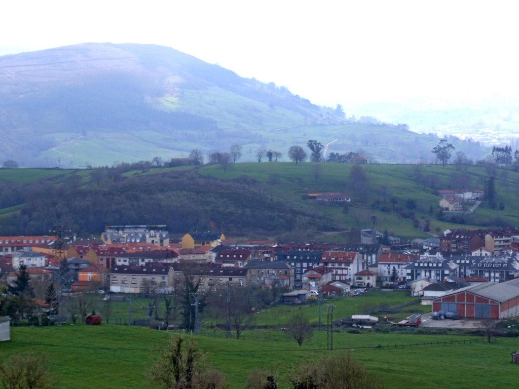 Foto de Saron (Cantabria), España