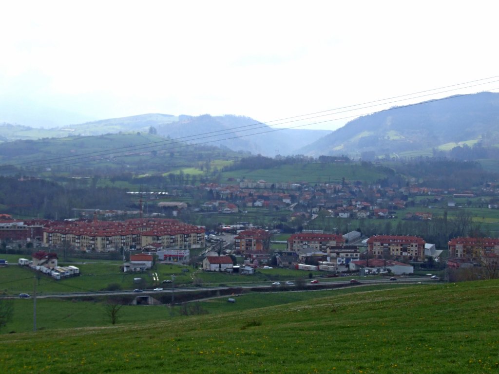 Foto de Saron (Cantabria), España