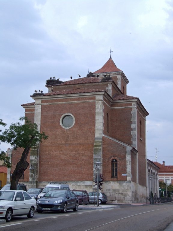 Foto de Boecillo (Valladolid), España