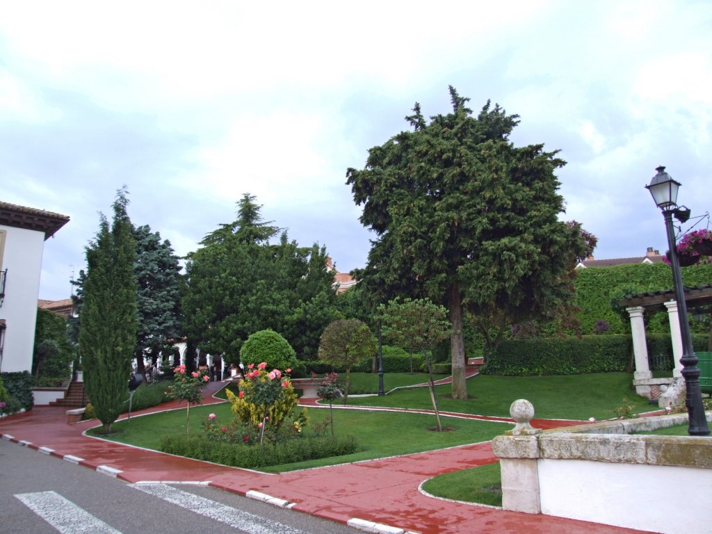 Foto de Boecillo (Valladolid), España