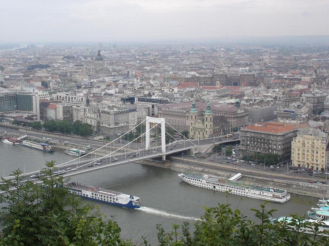 Foto de Budapest, Hungría