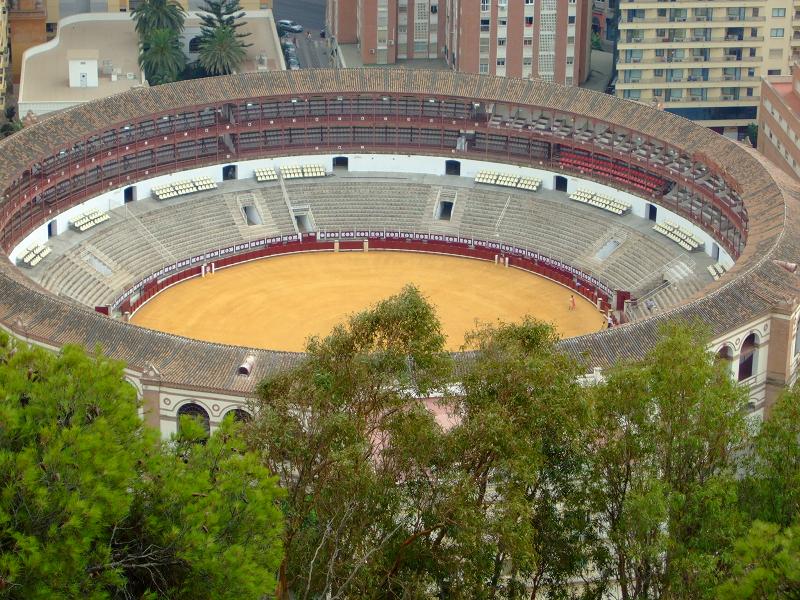 Foto de Málaga (Andalucía), España
