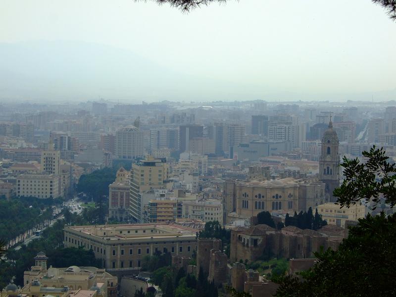 Foto de Málaga (Andalucía), España