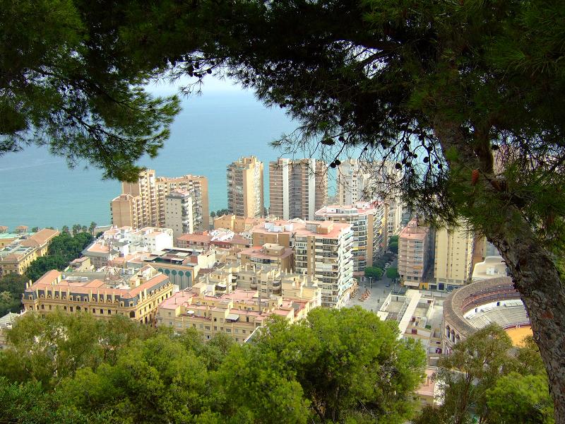 Foto de Málaga (Andalucía), España