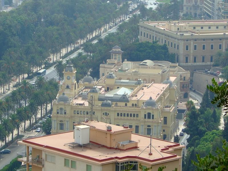 Foto de Málaga (Andalucía), España