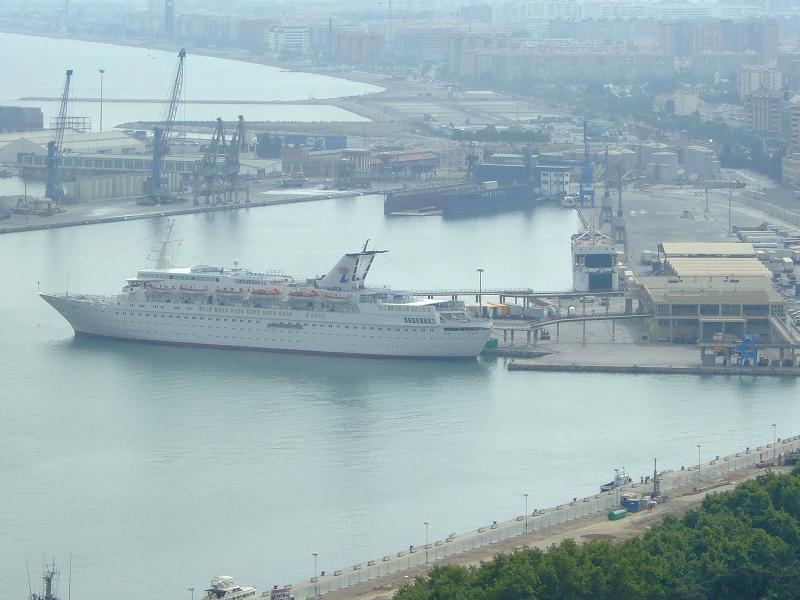 Foto de Málaga (Andalucía), España