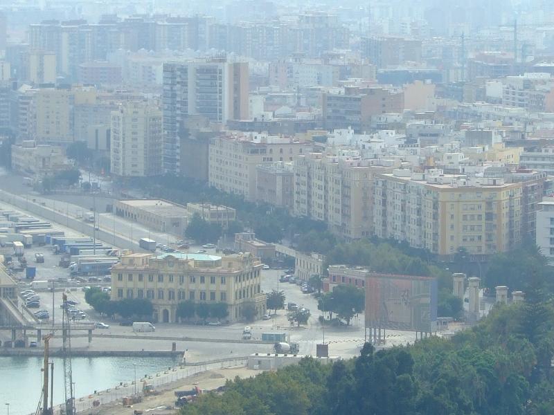 Foto de Málaga (Andalucía), España