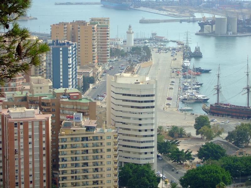 Foto de Málaga (Andalucía), España
