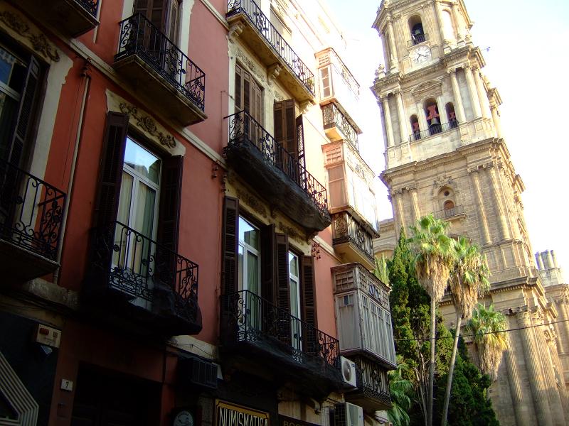 Foto de Málaga (Andalucía), España