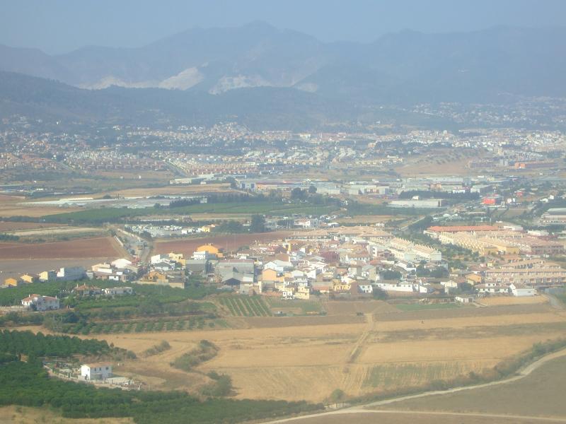 Foto de Málaga (Andalucía), España