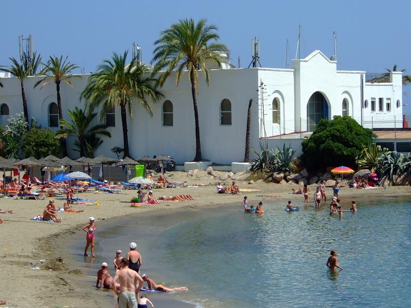 Foto de Marbella (Málaga), España