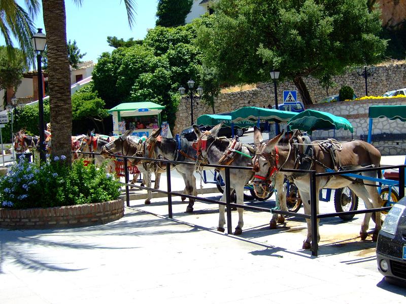 Foto de Mijas (Málaga), España