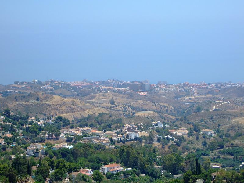 Foto de Mijas (Málaga), España