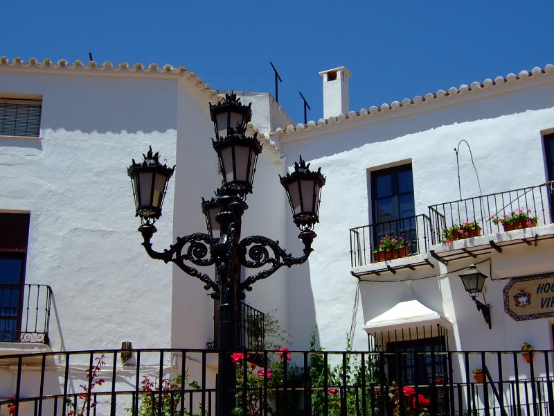 Foto de Mijas (Málaga), España