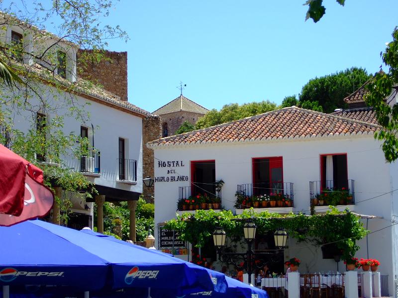 Foto de Mijas (Málaga), España