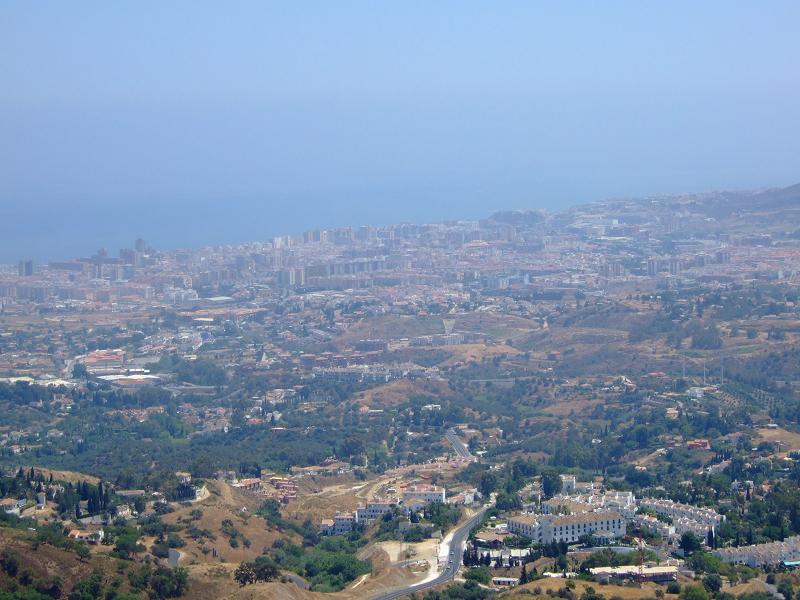 Foto de Mijas (Málaga), España