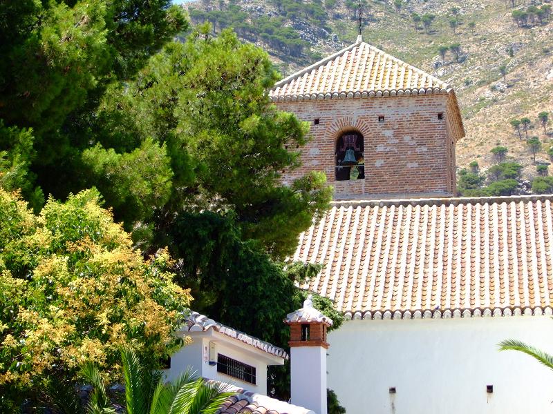 Foto de Mijas (Málaga), España