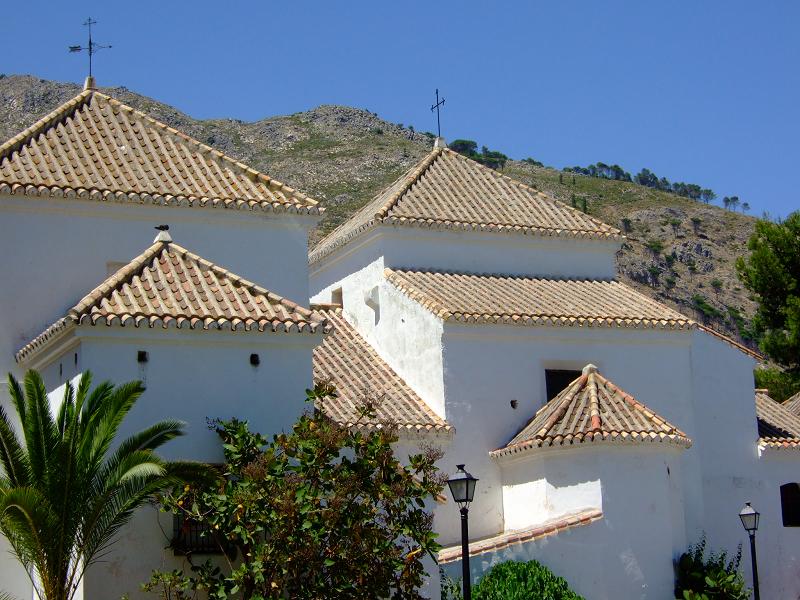 Foto de Mijas (Málaga), España