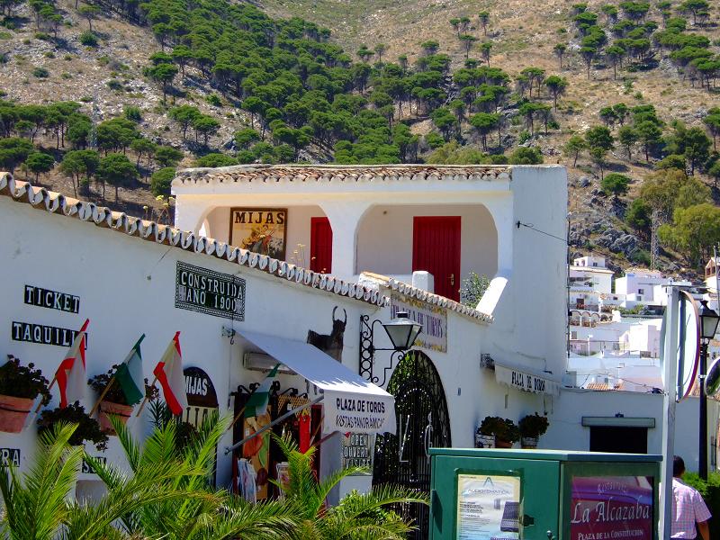 Foto de Mijas (Málaga), España