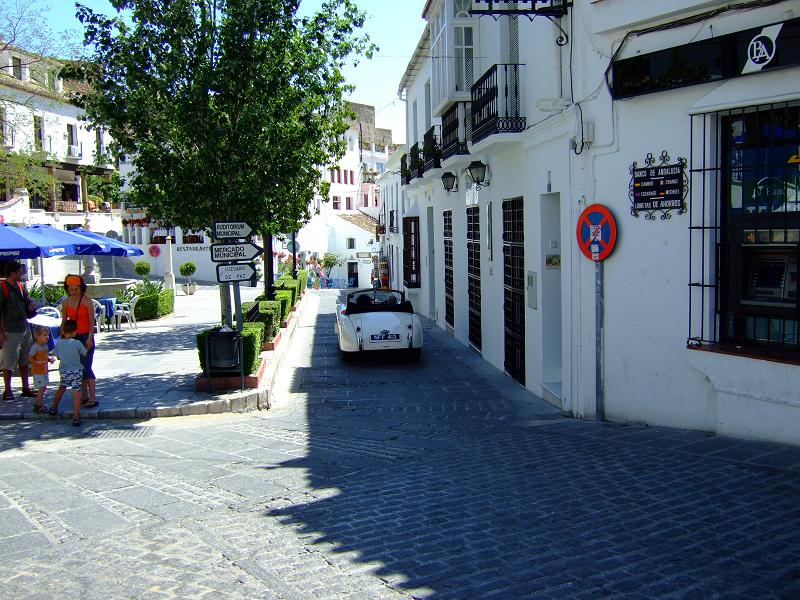 Foto de Mijas (Málaga), España