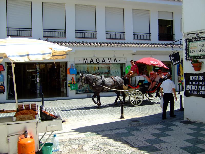 Foto de Mijas (Málaga), España