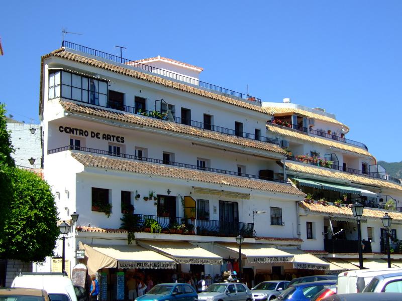 Foto de Mijas (Málaga), España