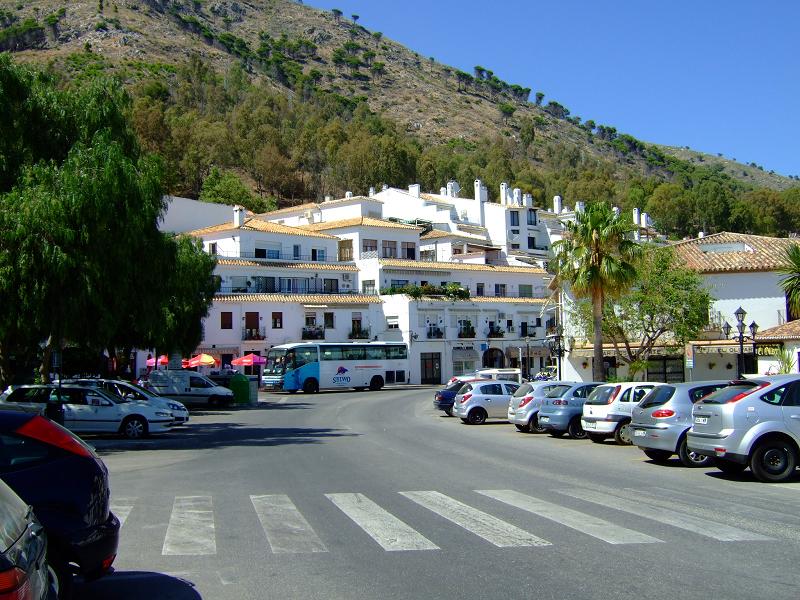 Foto de Mijas (Málaga), España