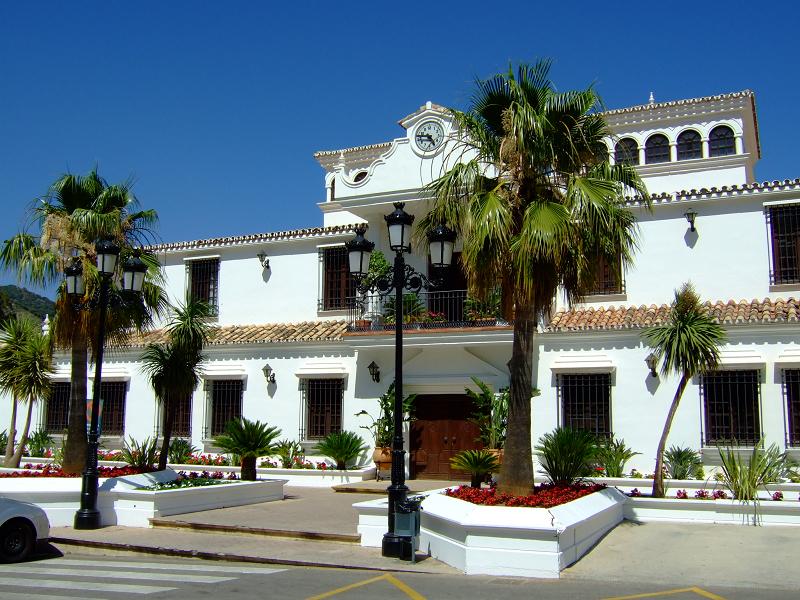 Foto de Mijas (Málaga), España