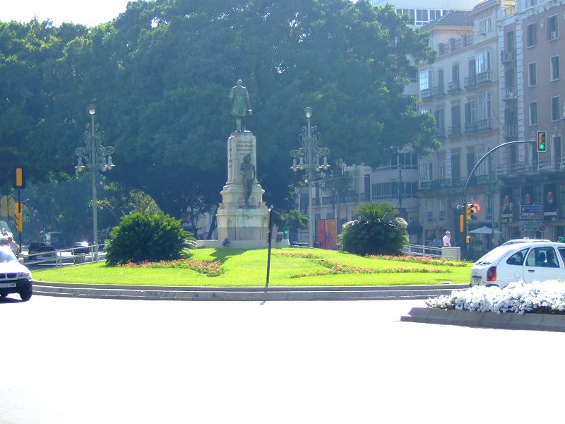 Foto de Málaga (Andalucía), España