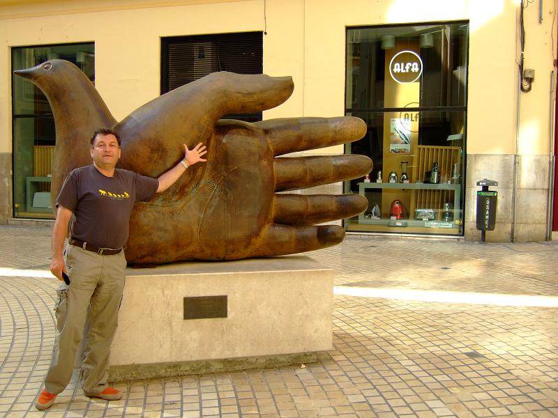 Foto de Málaga (Andalucía), España