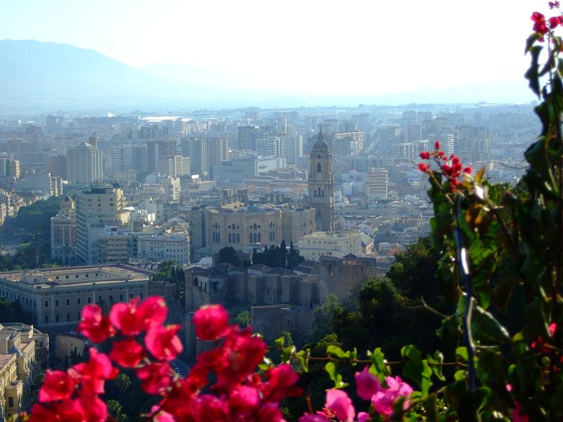 Foto de Málaga (Andalucía), España