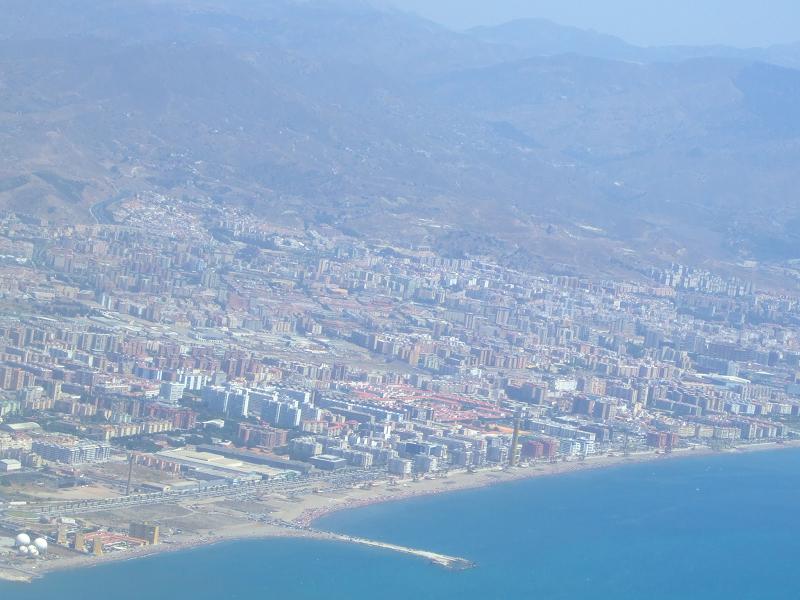 Foto de Málaga (Andalucía), España