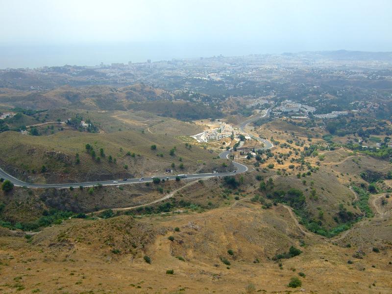 Foto de Mijas (Málaga), España