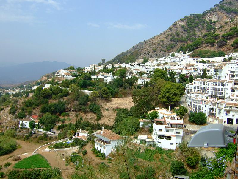 Foto de Mijas (Málaga), España